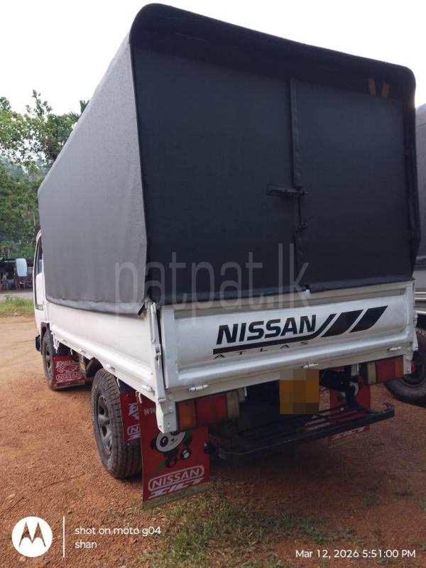 Nissan Atlas 1999 - Used Truck sale in Sri Lanka - patpat.lk