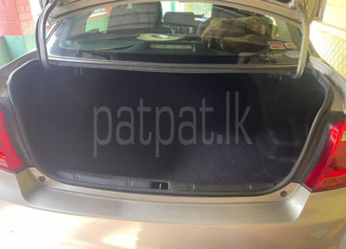 Toyota Axio 2017 - Used Car sale in Sri Lanka - patpat.lk