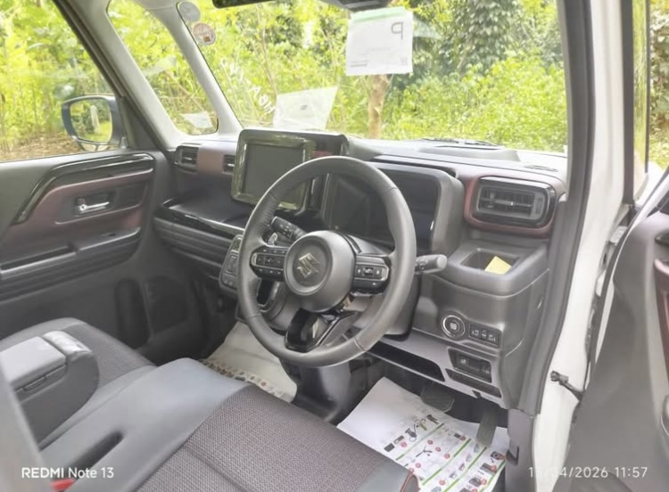 Suzuki Spacia 2024 - Used Car sale in Sri Lanka - patpat.lk