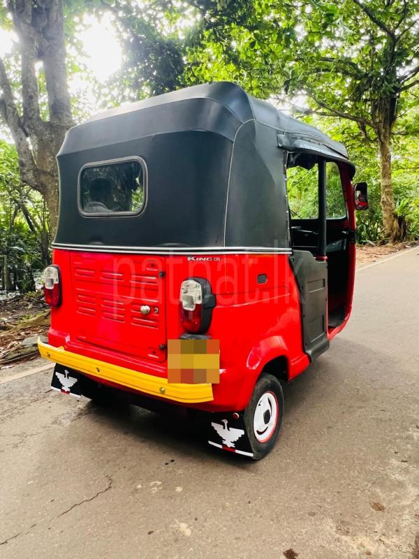 TVS King 2011 - Used Three wheeler sale in Sri Lanka - patpat.lk