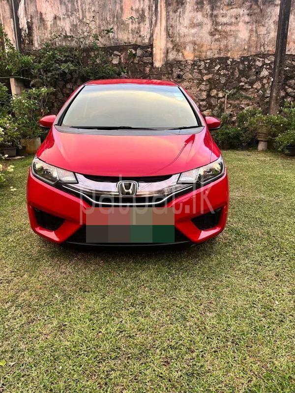 Honda Fit 2014 - භාවිතා කරන ලද කාර් sale in Sri Lanka - patpat.lk