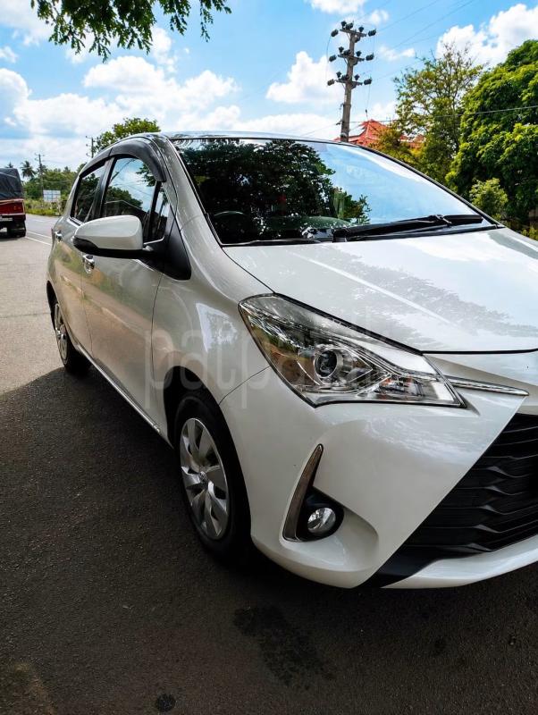Toyota Vitz 2019 - Used Car sale in Sri Lanka - patpat.lk