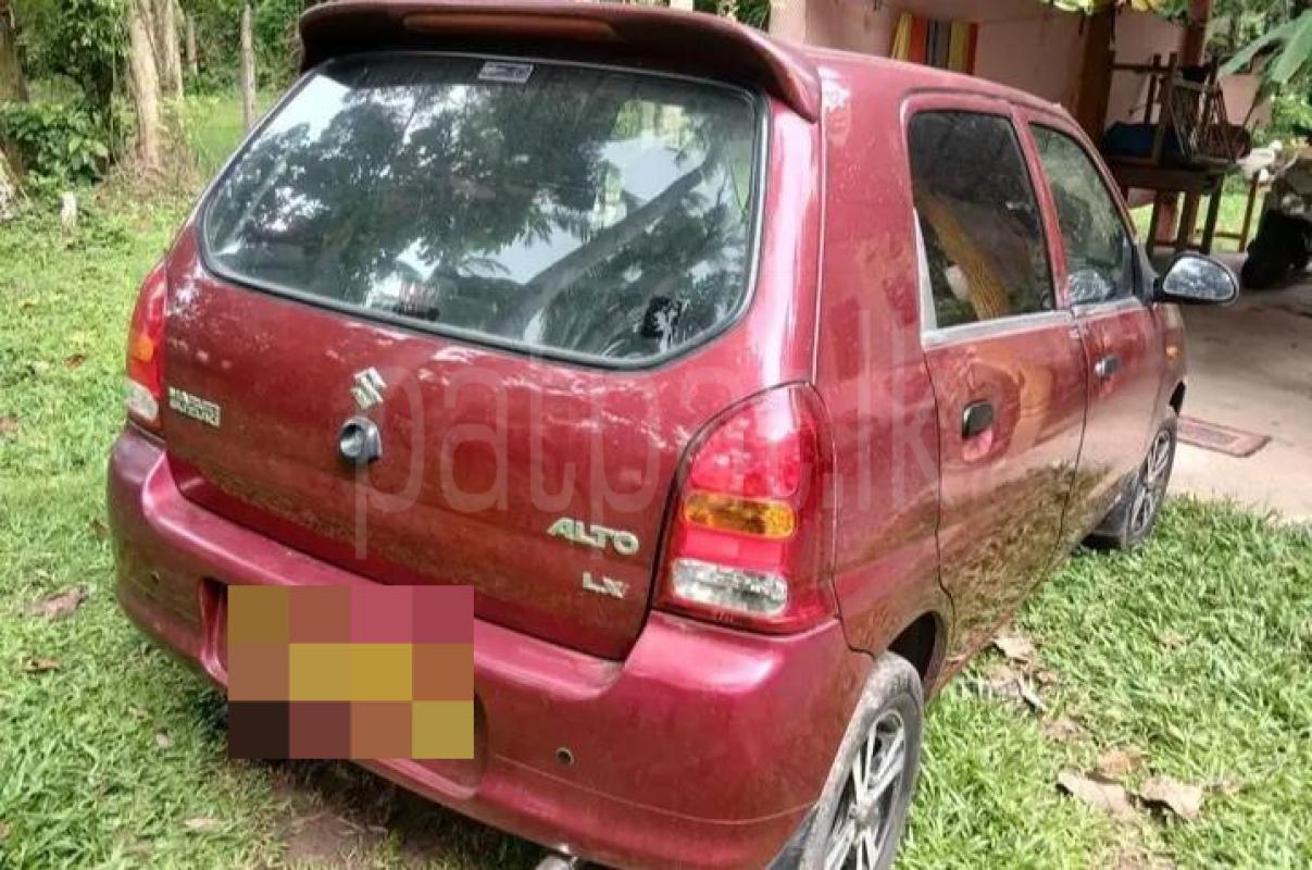 Suzuki Alto 2011 - பயன்படுத்தப்பட்டது கார் sale in Sri Lanka - patpat.lk