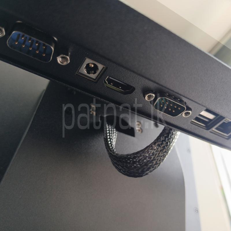 i5 Dual Display Touch POS Machine