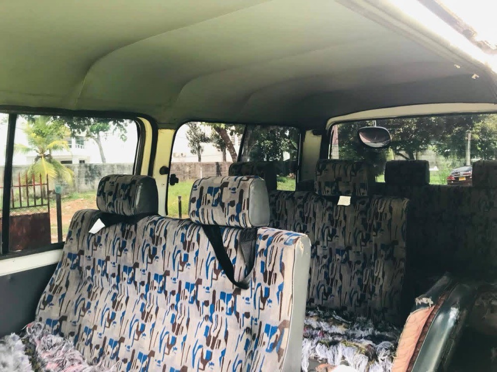 Isuzu Fargo 1994 - Used Van sale in Sri Lanka - patpat.lk