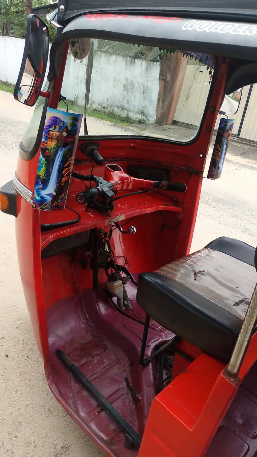 Bajaj Three Wheel 1993 - பயன்படுத்தப்பட்டது முச்சக்கர வண்டி sale in Sri Lanka - patpat.lk
