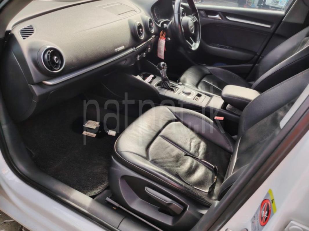 Audi A3 2017 - Used Car sale in Sri Lanka - patpat.lk