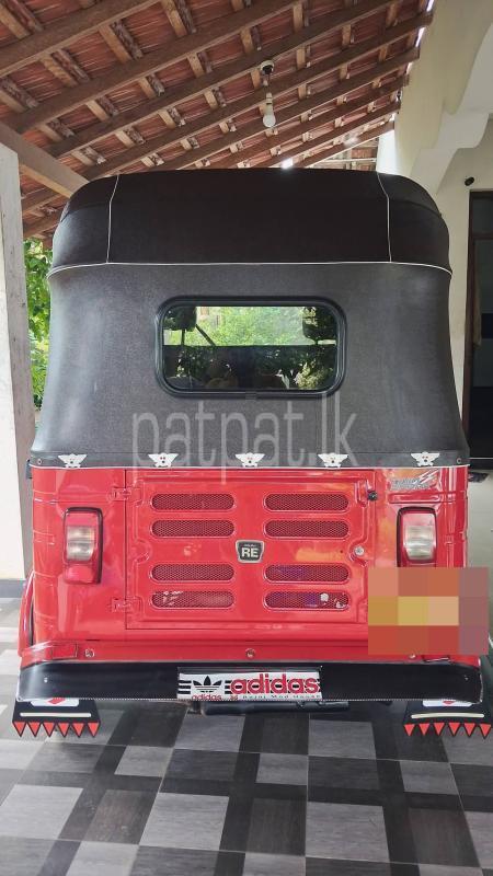 Bajaj 4 stroke 2017 - භාවිතා කරන ලද ත්‍රිරෝද රථය sale in Sri Lanka - patpat.lk
