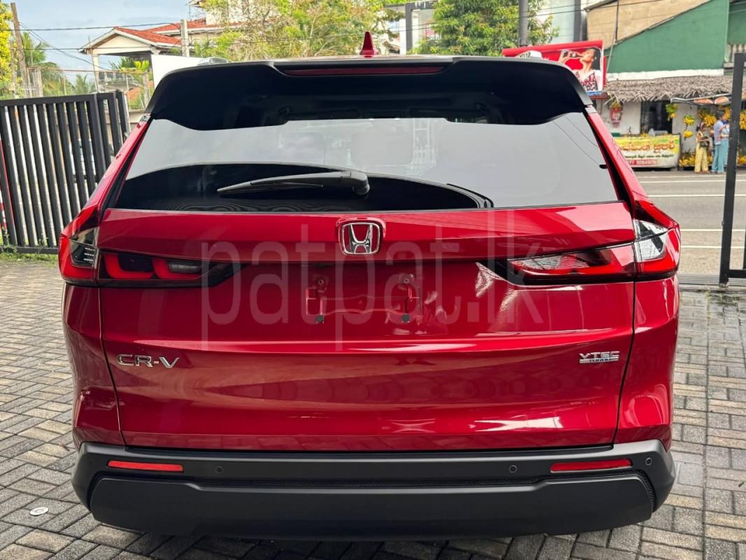 Honda CR V 2025 - சான்றளிக்கப்பட்டது SUV sale in Sri Lanka - patpat.lk