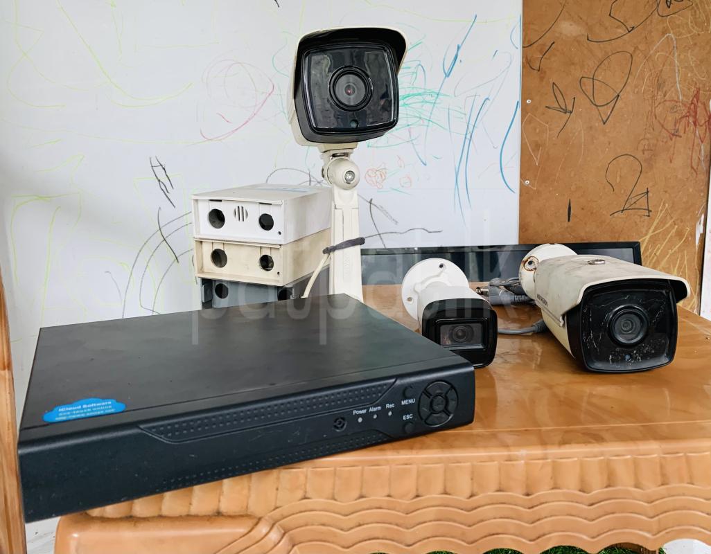 Hikvision Security Camera