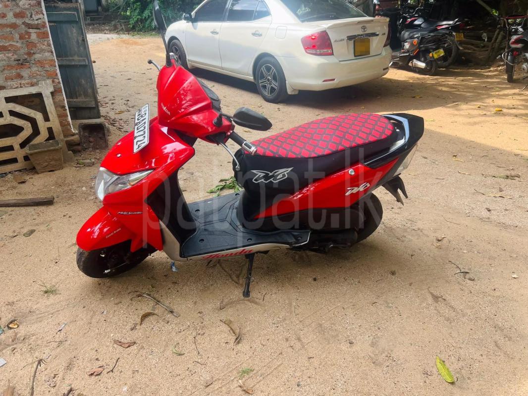 Honda Dio 2013 - Used Bike sale in Sri Lanka - patpat.lk