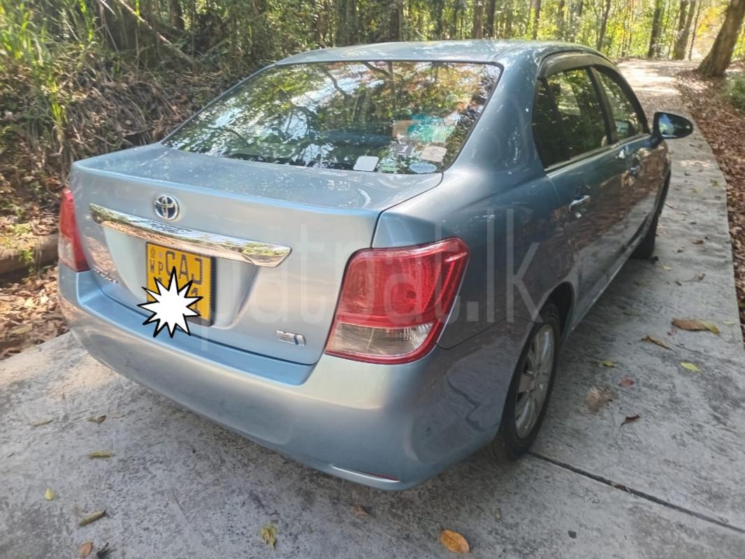 Toyota Axio 2013 - Used Car sale in Sri Lanka - patpat.lk