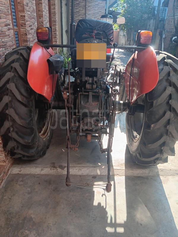 TAFE Tractor 2012 - பயன்படுத்தப்பட்டது நிலம் sale in Sri Lanka - patpat.lk