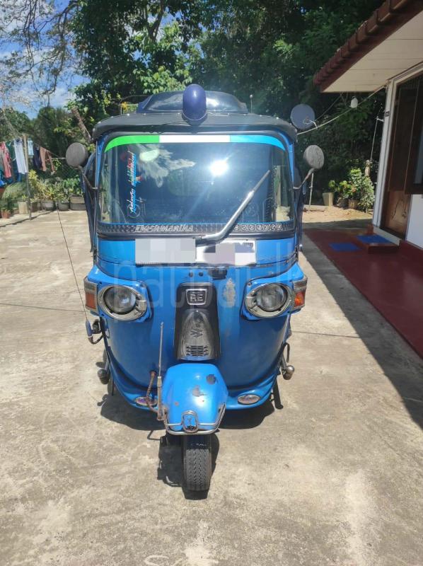 Bajaj Three Wheel 2013 - Used Three wheeler sale in Sri Lanka - patpat.lk