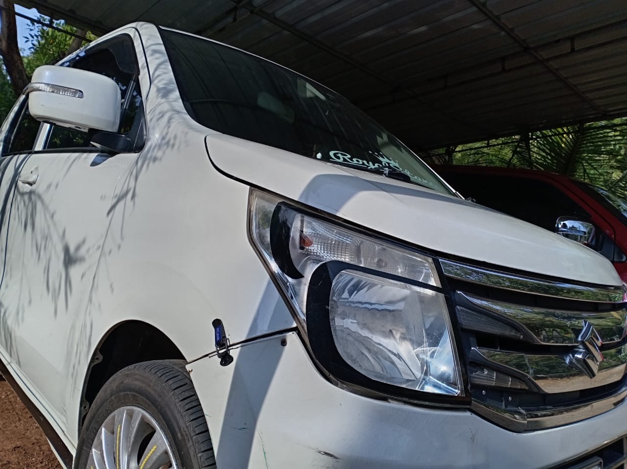 Suzuki Wagon R 2015 - Used Car sale in Sri Lanka - patpat.lk