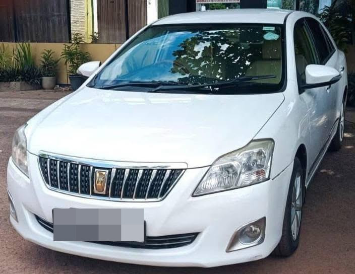 Toyota Premio 2015 - பயன்படுத்தப்பட்டது கார் sale in Sri Lanka - patpat.lk