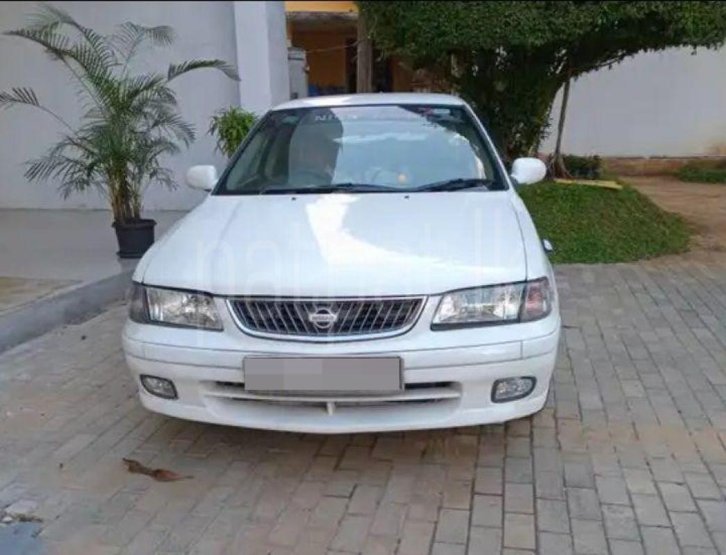 Nissan FB 15 2001 - பயன்படுத்தப்பட்டது கார் sale in Sri Lanka - patpat.lk