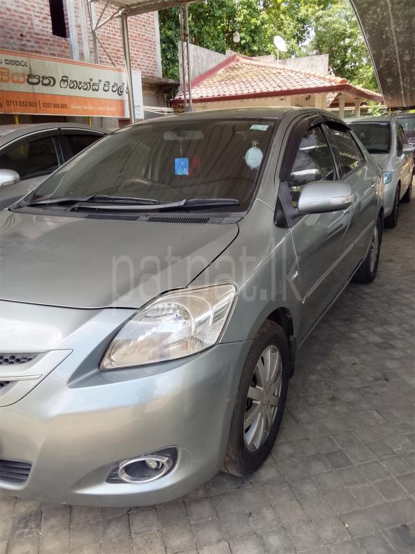 Toyota Vios 2007 - மறுசீரமைக்கப்பட்டது கார் sale in Sri Lanka - patpat.lk