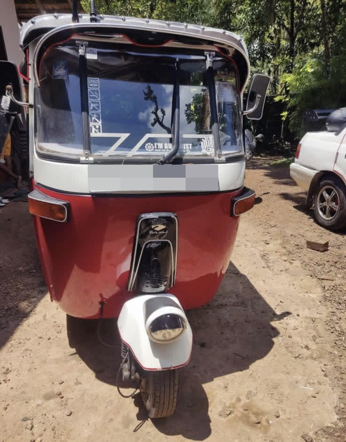 Bajaj Three Wheel 2006 - Used Three wheeler sale in Sri Lanka - patpat.lk