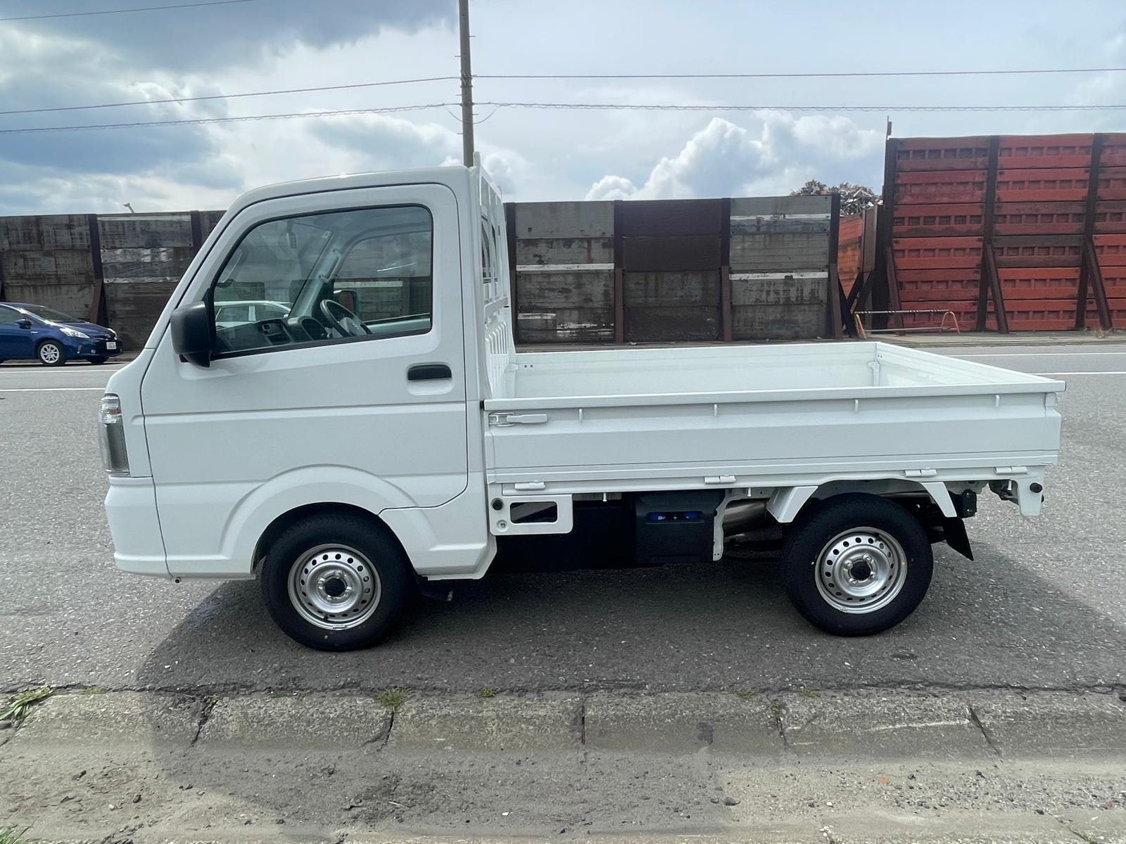 Suzuki Carry Truck 2024 - Brand New Truck sale in Sri Lanka - patpat.lk