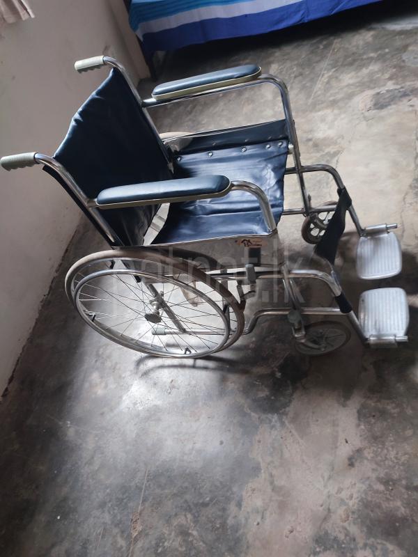Wheels Chair ads-image-1