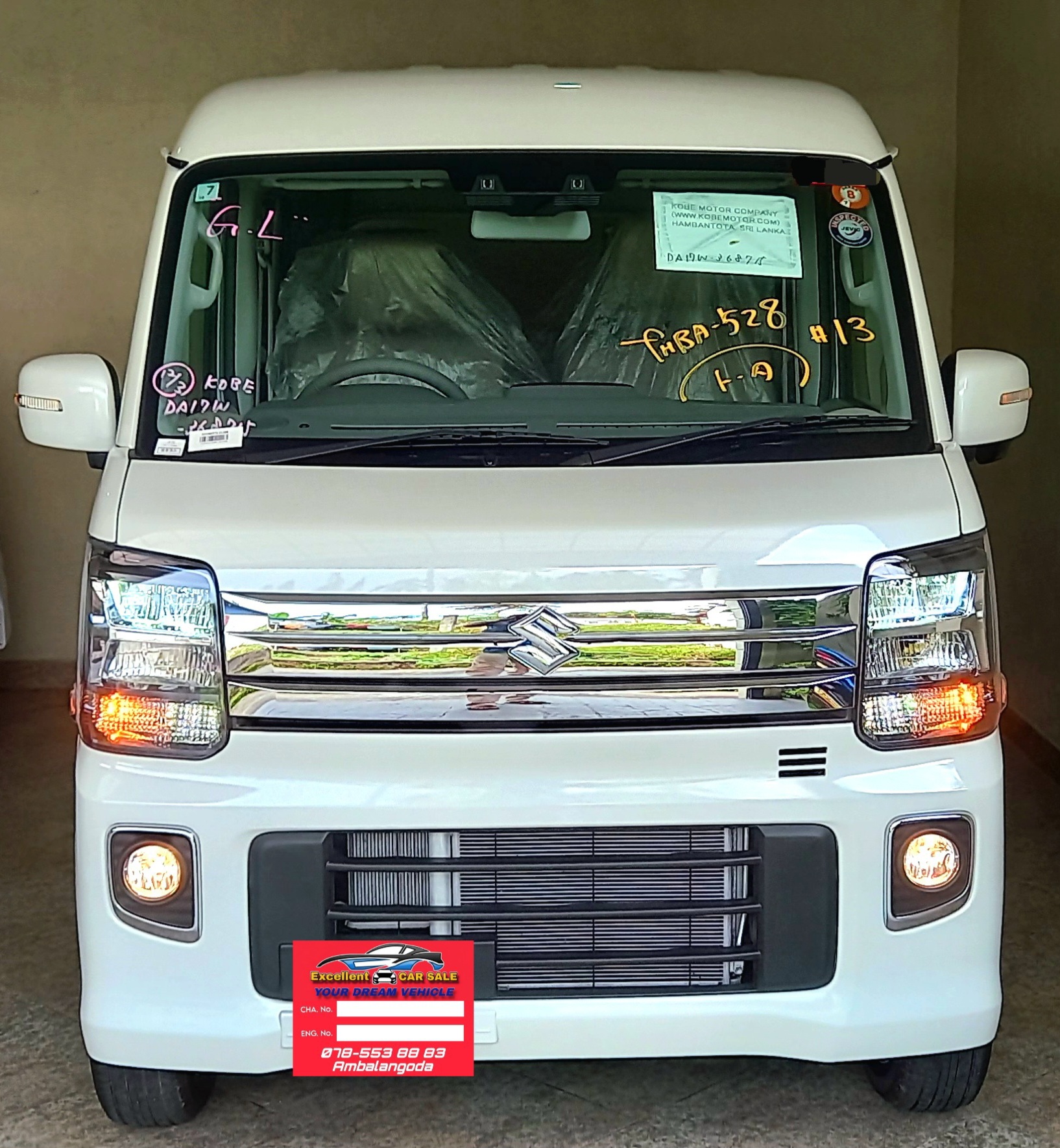 Suzuki Every 2025 - Brand New Van sale in Sri Lanka - patpat.lk