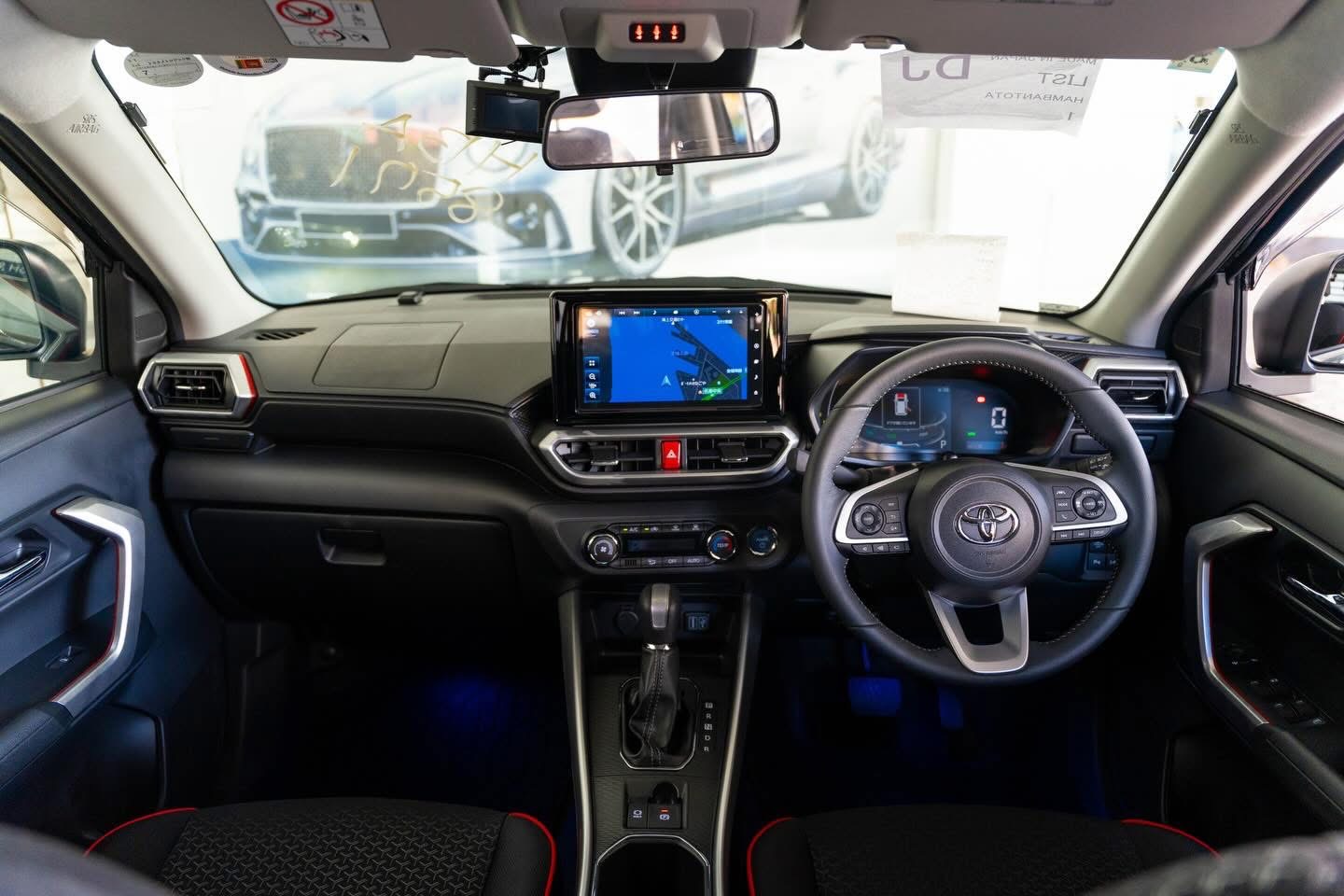 Toyota Raize 2024 - சான்றளிக்கப்பட்டது SUV sale in Sri Lanka - patpat.lk