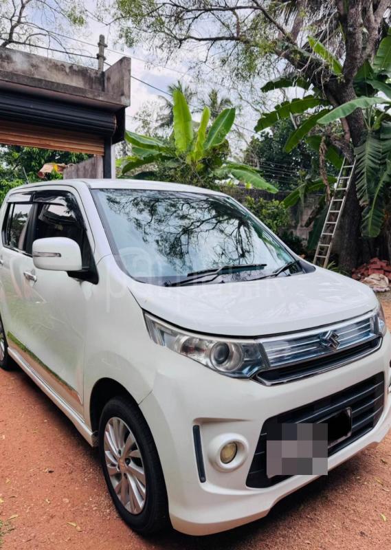 Suzuki Wagon R 2014 - பயன்படுத்தப்பட்டது கார் sale in Sri Lanka - patpat.lk