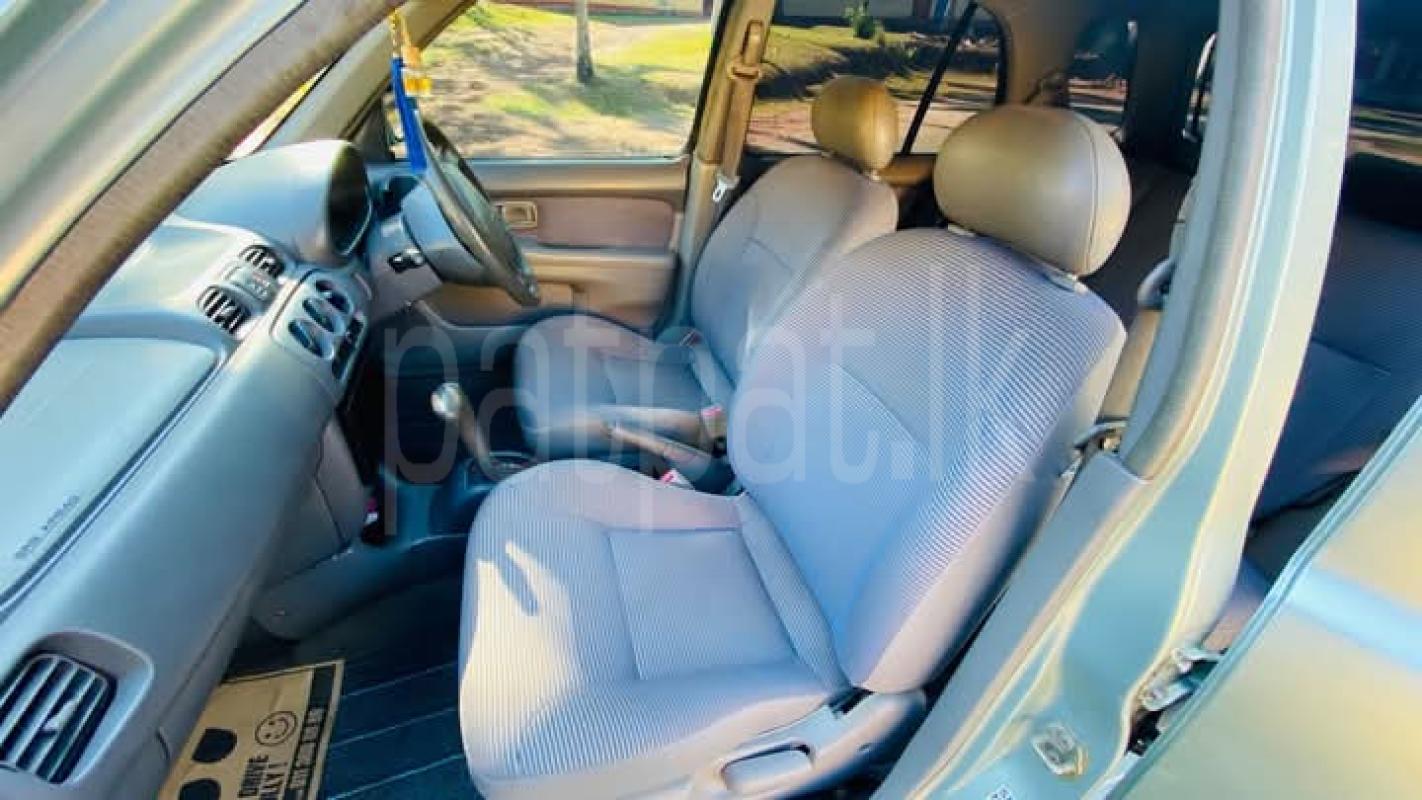 Nissan March 2001 - Used Car sale in Sri Lanka - patpat.lk