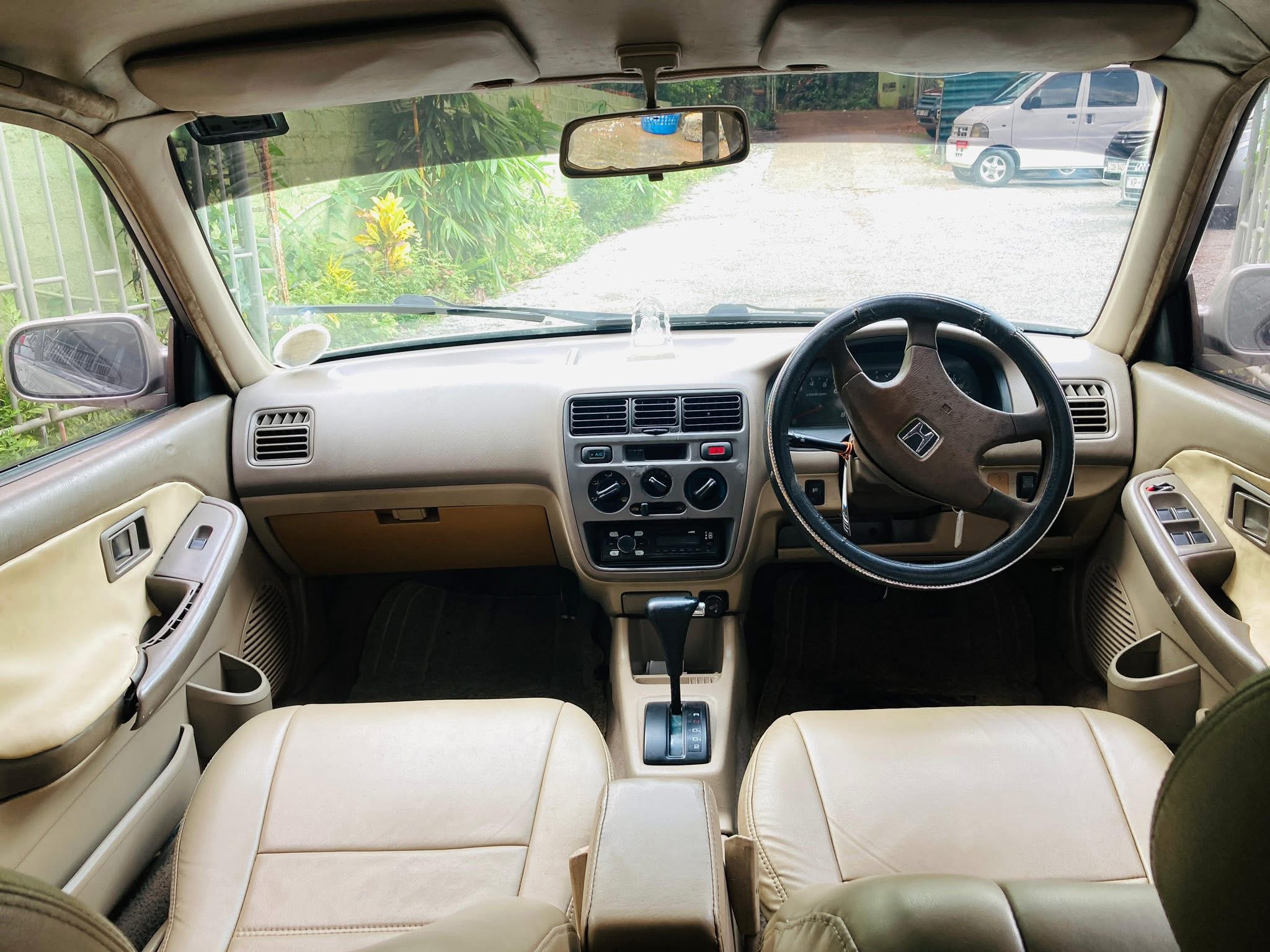 Honda City 2001 - பயன்படுத்தப்பட்டது கார் sale in Sri Lanka - patpat.lk