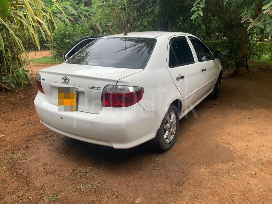 Toyota Vios 2004 - பயன்படுத்தப்பட்டது கார் sale in Sri Lanka - patpat.lk