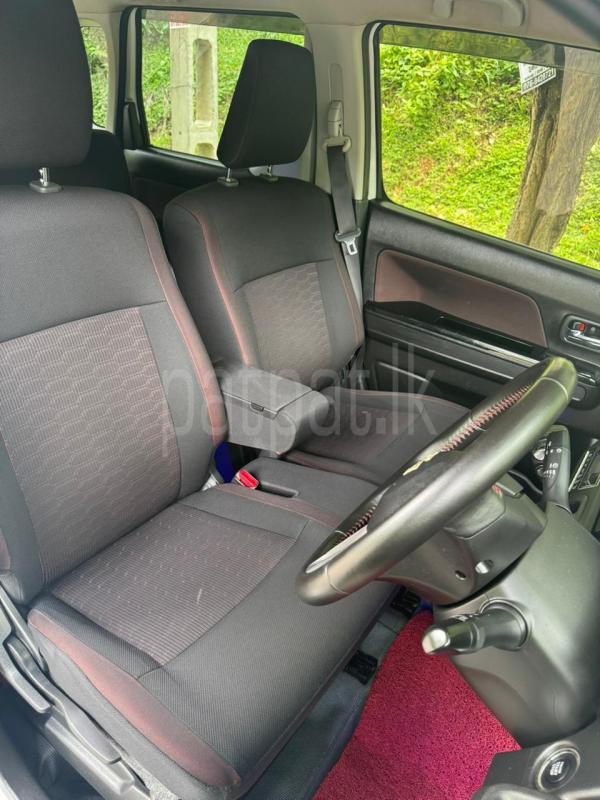 Suzuki Wagon R 2018 - பயன்படுத்தப்பட்டது கார் sale in Sri Lanka - patpat.lk
