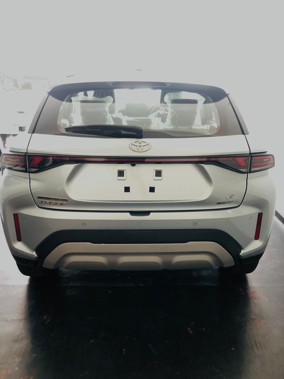 Toyota Urban Cruiser Taisor 2025 - Brand New SUV sale in Sri Lanka - patpat.lk