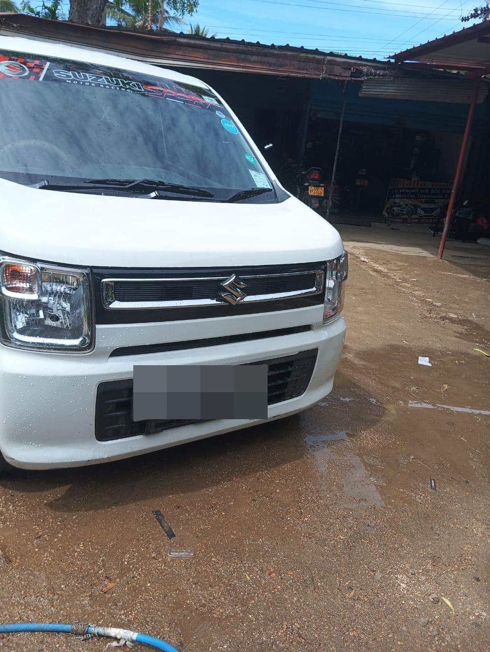 Suzuki Wagon R 2017 - Used Car sale in Sri Lanka - patpat.lk