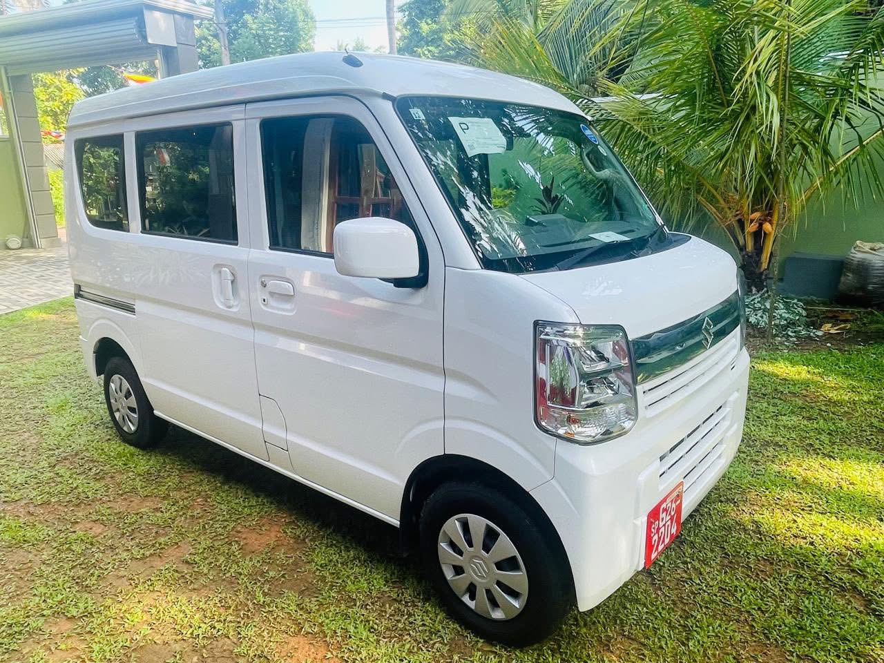 Suzuki Every 2024 - சான்றளிக்கப்பட்டது வேன் sale in Sri Lanka - patpat.lk