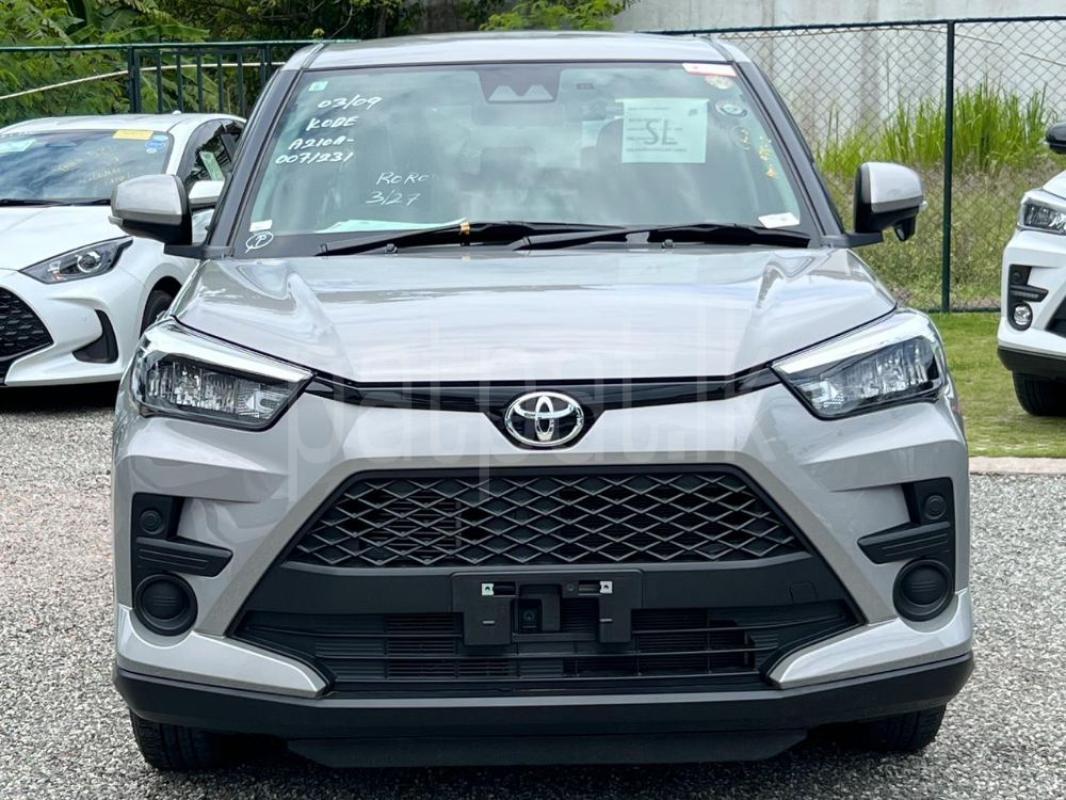 Toyota Raize 2023 - சான்றளிக்கப்பட்டது SUV sale in Sri Lanka - patpat.lk