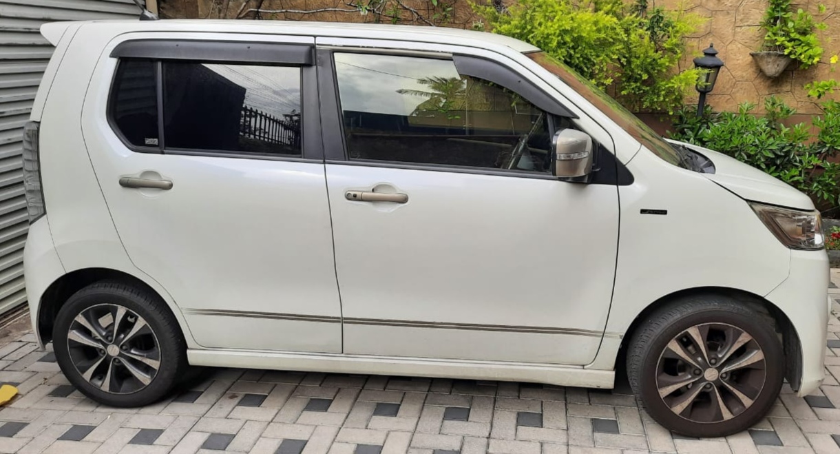 Suzuki Wagon R 2015 - Used Car sale in Sri Lanka - patpat.lk