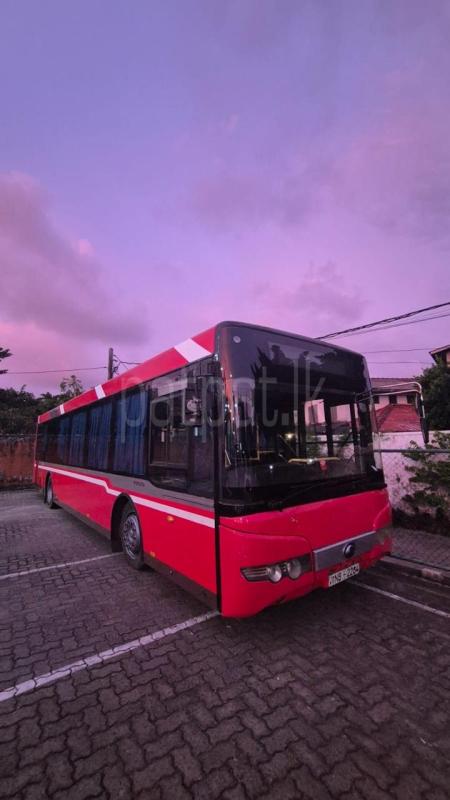Yutong ZK6118HGA 2012 - பயன்படுத்தப்பட்டது பஸ் sale in Sri Lanka - patpat.lk
