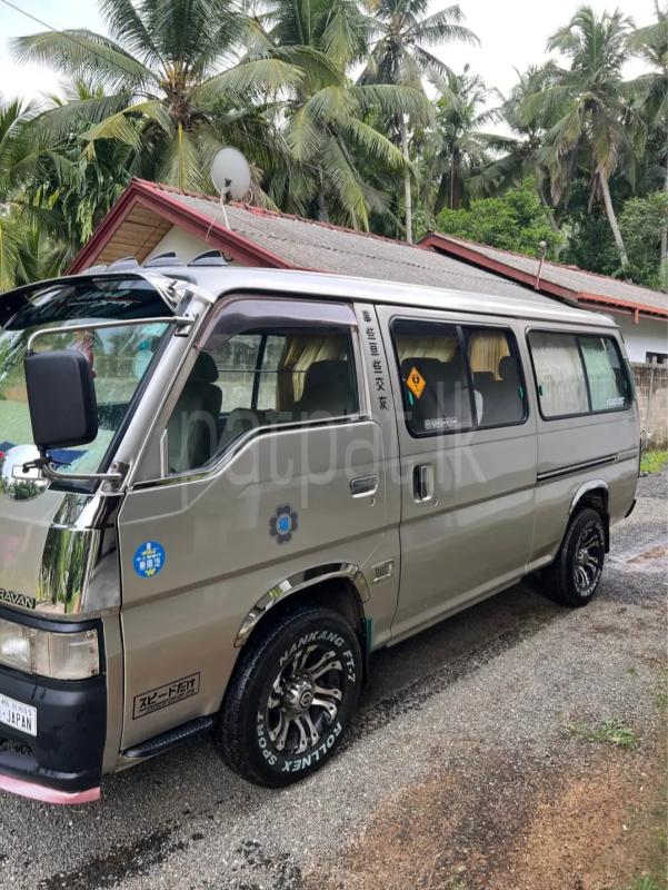 Nissan Caravan 1999 - பயன்படுத்தப்பட்டது வேன் sale in Sri Lanka - patpat.lk