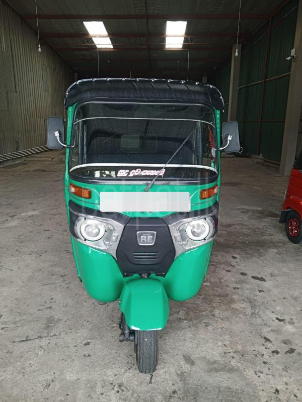 Bajaj Three Wheel 2015 - பயன்படுத்தப்பட்டது முச்சக்கர வண்டி sale in Sri Lanka - patpat.lk