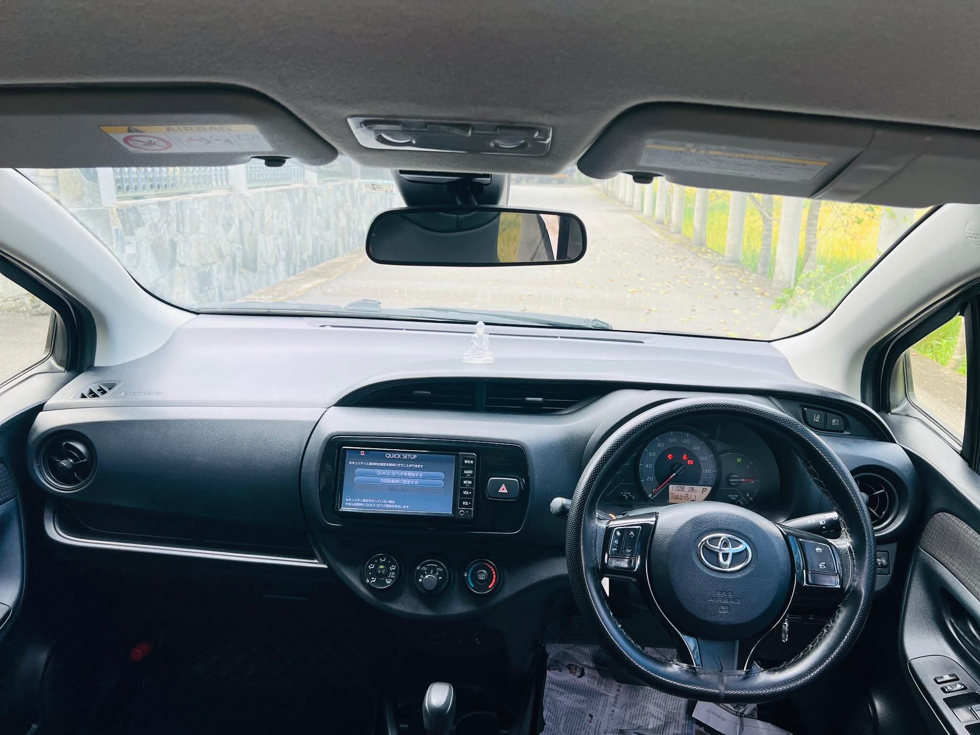 Toyota Vitz 2017 - Used Car sale in Sri Lanka - patpat.lk