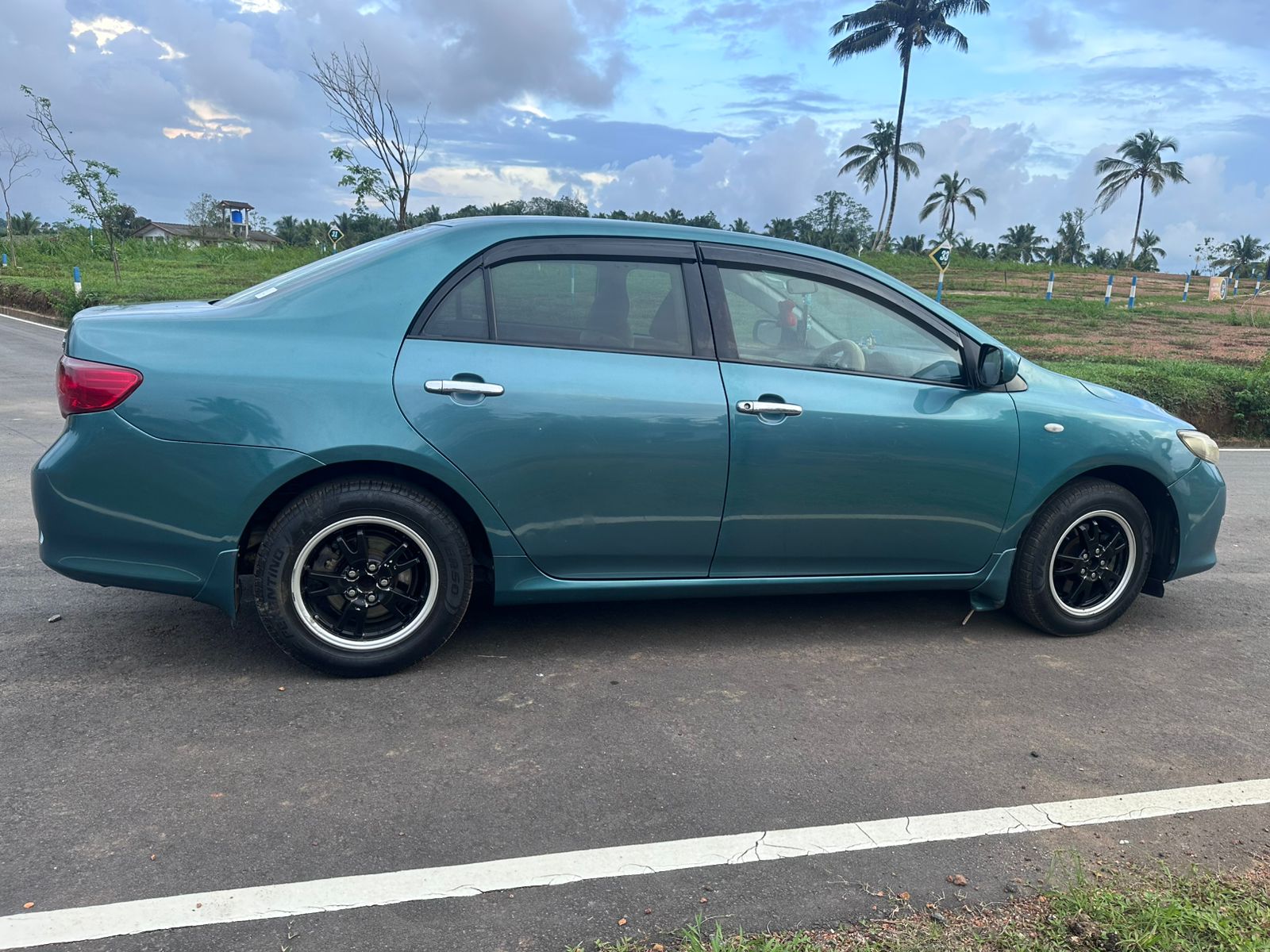 Toyota Corolla 2008 - பயன்படுத்தப்பட்டது கார் sale in Sri Lanka - patpat.lk