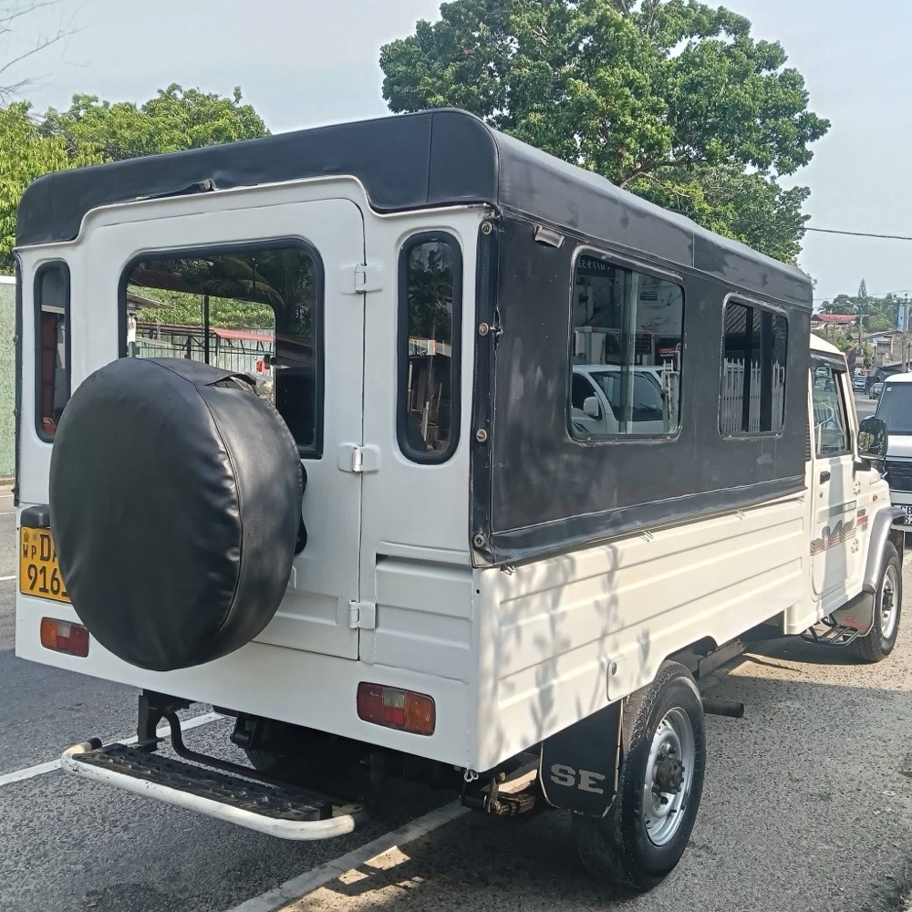 Mahindra Bolero 2015 - Used Truck sale in Sri Lanka - patpat.lk
