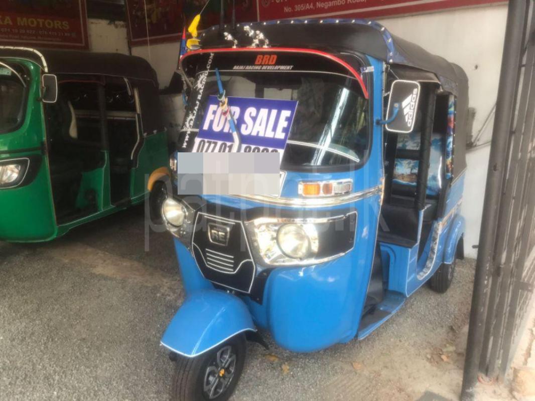 Bajaj Three Wheel 2014 - Used Three wheeler sale in Sri Lanka - patpat.lk