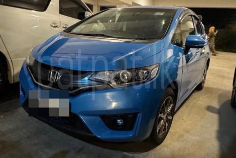 Honda Fit 2013 - භාවිතා කරන ලද කාර් sale in Sri Lanka - patpat.lk