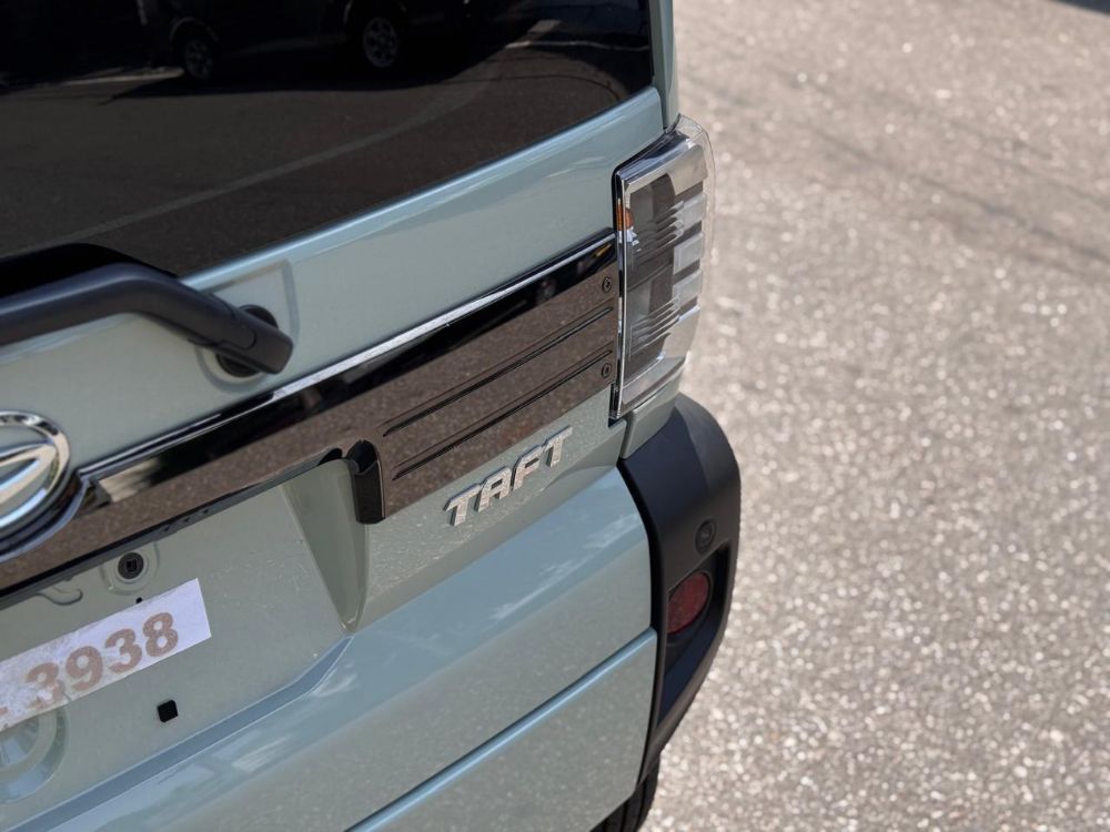 Daihatsu Taft 2024 - சான்றளிக்கப்பட்டது கார் sale in Sri Lanka - patpat.lk