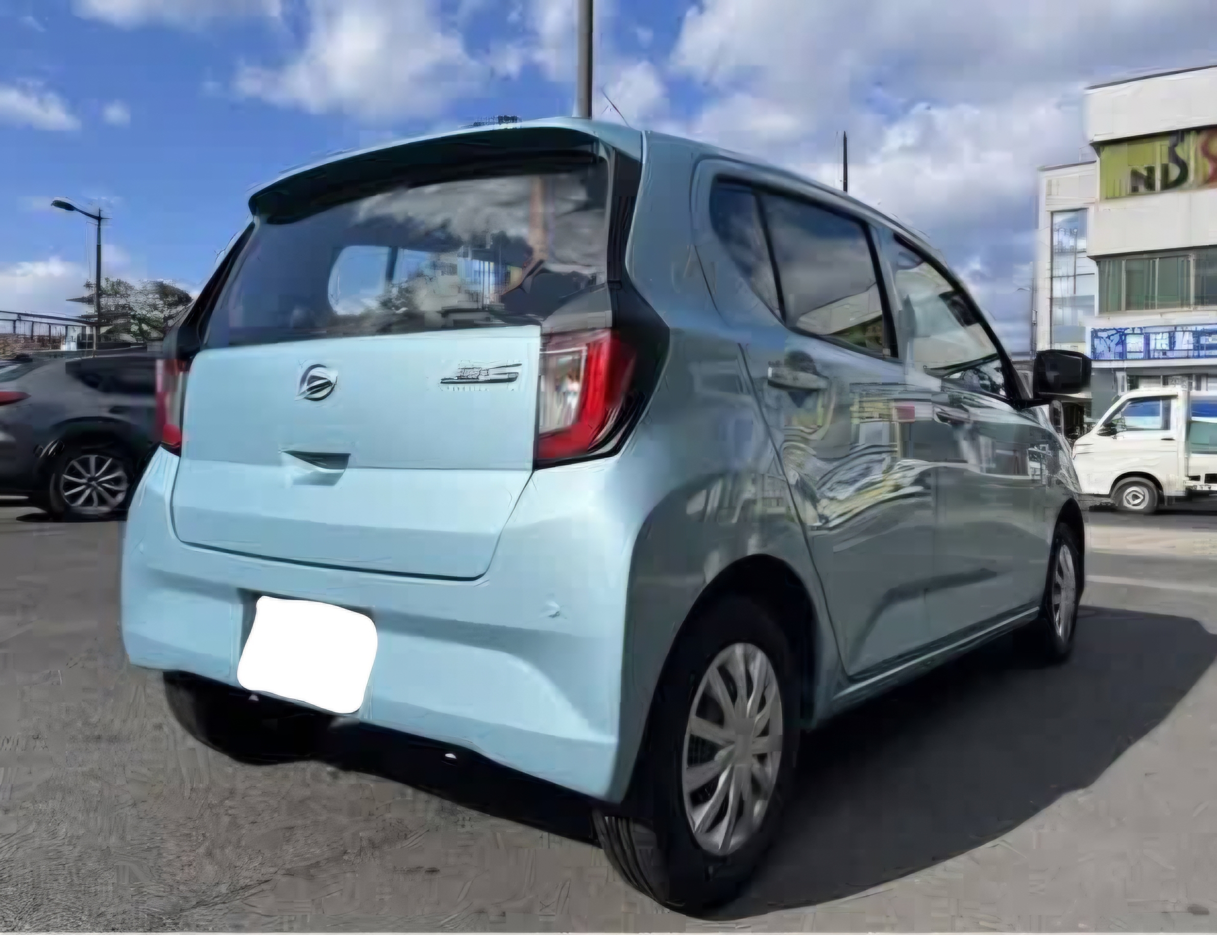 Daihatsu Mira 2024 - சான்றளிக்கப்பட்டது கார் sale in Sri Lanka - patpat.lk