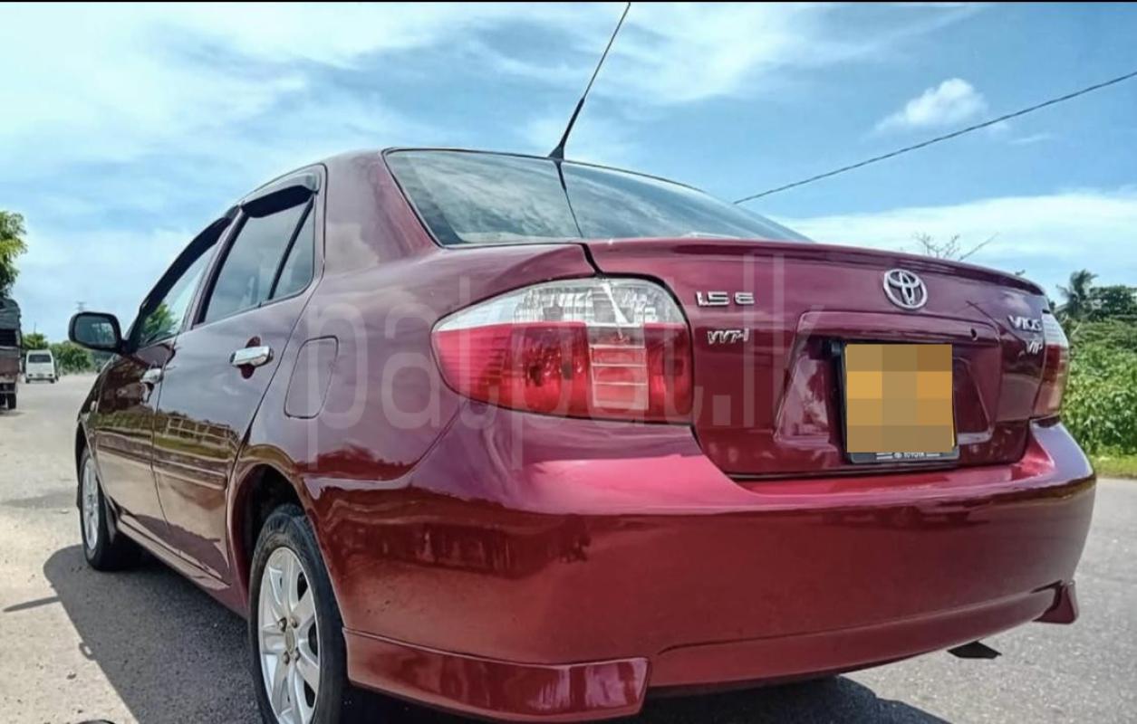 Toyota Vios 2004 - Used Car sale in Sri Lanka - patpat.lk
