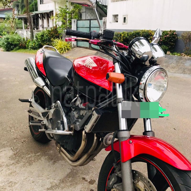 Honda Hornet 2009 - Used Bike sale in Sri Lanka - patpat.lk