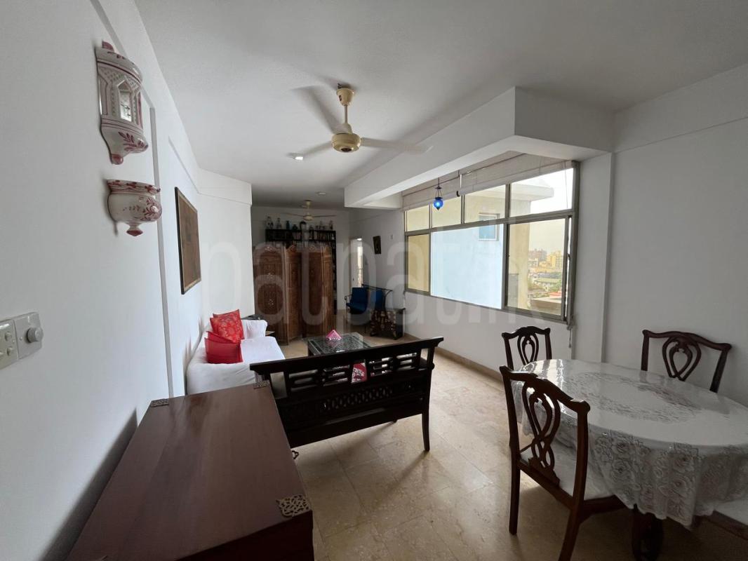 Furnished Apartment for Sale in Wellawatta (Colombo 06)
